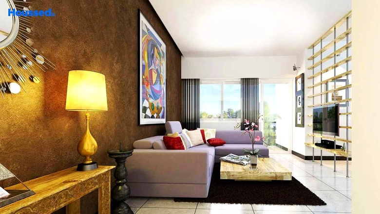 Sample Apartment of MIMS Residency in Thanisandra, Bangalore - Image 124164