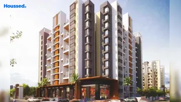 Project Image of Krishna Metropolis - Image 348256