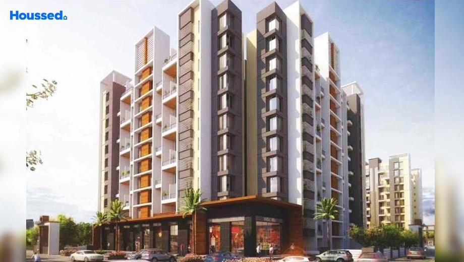 Project Image of Krishna Metropolis in Lohegaon, Pune - Image 348256