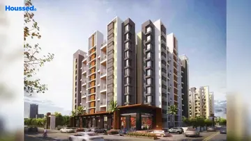 Project Image of Krishna Metropolis - Image 348254
