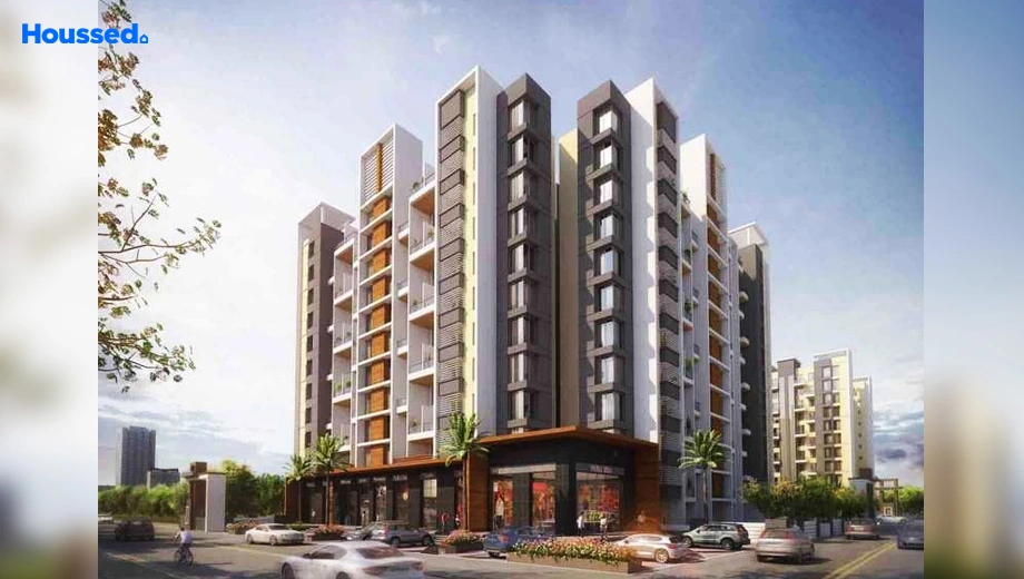 Project Image of Krishna Metropolis in Lohegaon, Pune - Image 348254