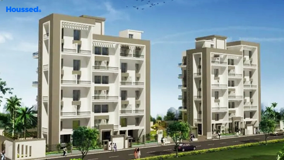 Project Image of Krishna Fortune Mirador in Baner, Pune - Image 348250
