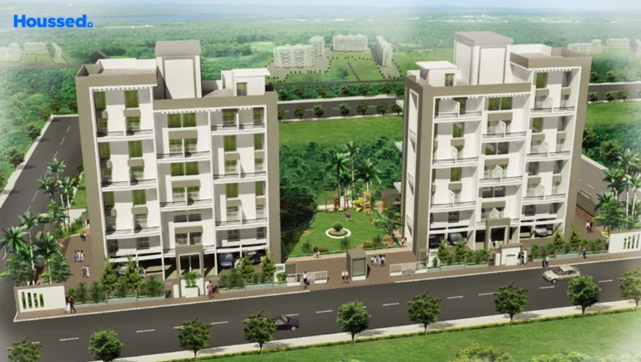 Project Image of Krishna Fortune Mirador in Baner, Pune - Image 348248