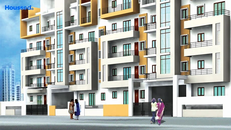 Project Image of V2 Poorvi Enclave in Banashankari, Bangalore - Image 124180