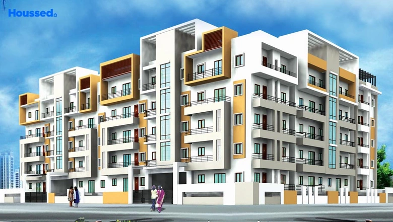 Project Image of V2 Poorvi Enclave in Banashankari, Bangalore - Image 124179