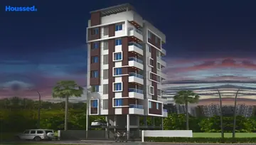 Project Image of Om Aaradhya Heights - Image 225517