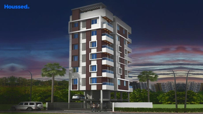 Project Image of Om Aaradhya Heights in Pimple Nilakh, Pune - Image 225517