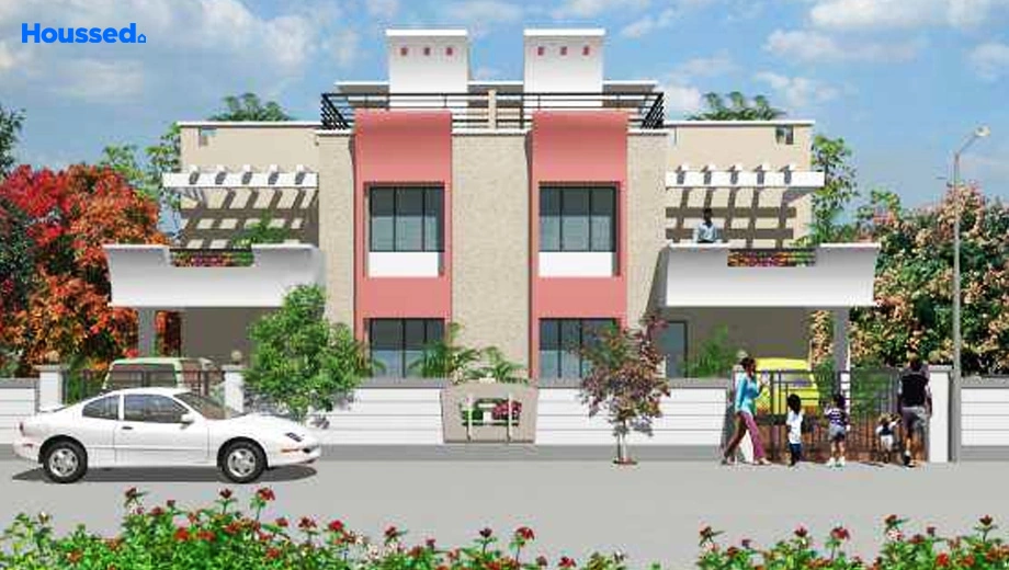 Project Image of Manav Silver Orchards in Wakad, Pune - Image 348589