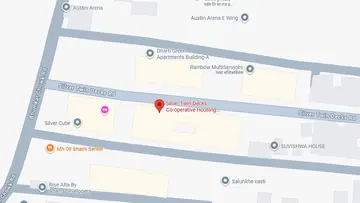 Location of Manav Silver Twin Decks - Image 348616