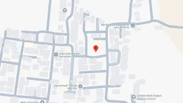 Location of Manav Silver Winds - Image 348644