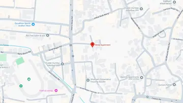 Location of NICCO Shrey Apartments - Image 331312