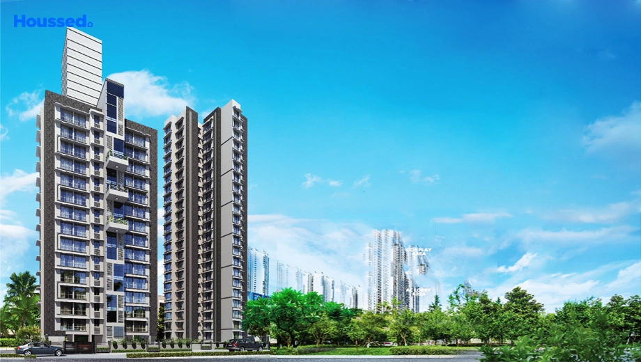 Project Image of NICCO Saanvi Heights in Goregaon West, Mumbai - Image 337439