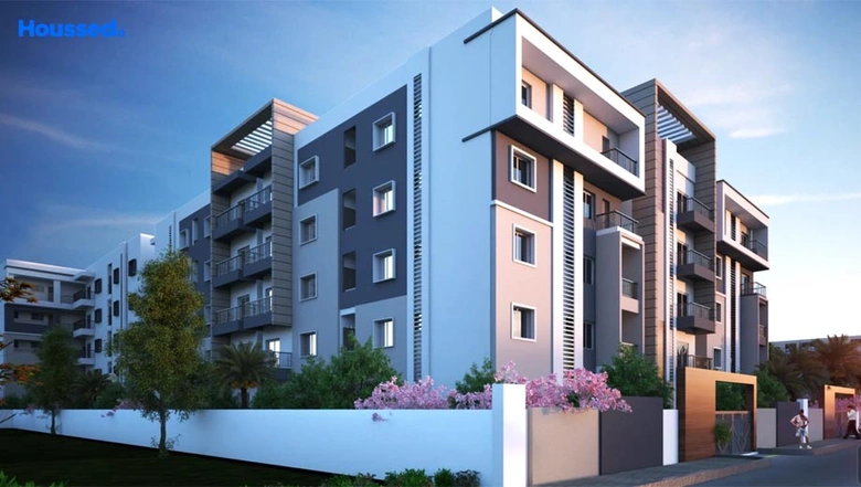 Project Image of V2 Vaishak in Guddadahalli, Bangalore - Image 127205