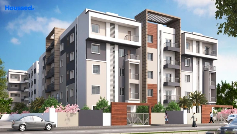 Project Image of V2 Vaishak in Guddadahalli, Bangalore - Image 127206