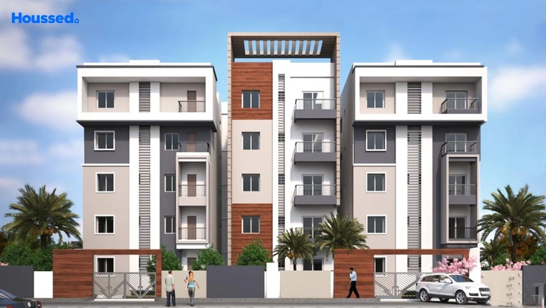 Project Image of V2 Vaishak in Guddadahalli, Bangalore - Image 127209