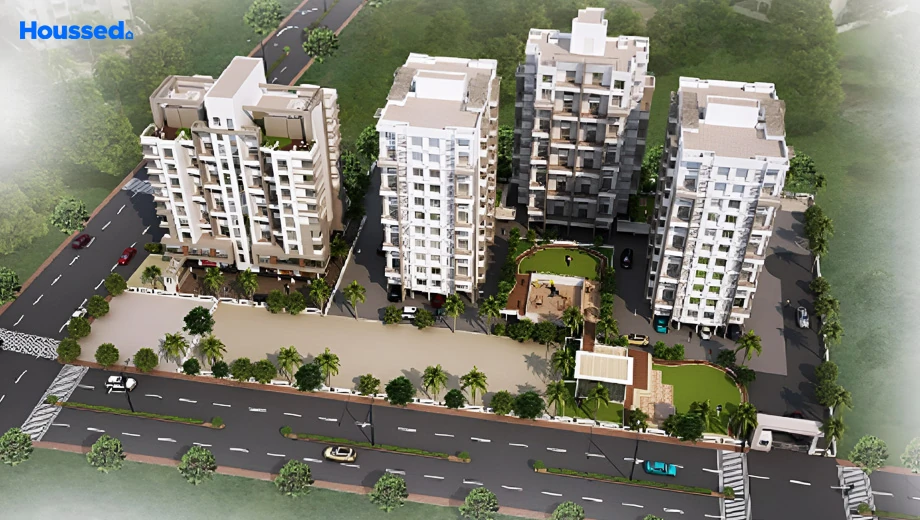 Project Image of Kakkad Madhuban in Balewadi, Pune - Image 349951