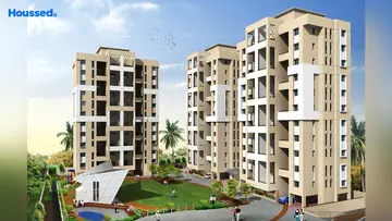 Project Image of Kakkad Ambiience Greendale - Image 349900