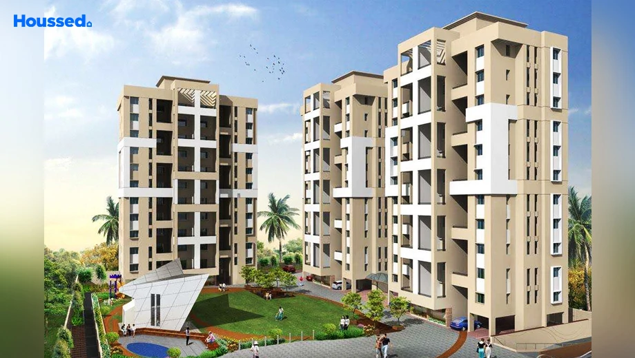 Project Image of Kakkad Ambiience Greendale in Ghorpadi, Pune - Image 349900
