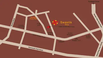 Location of 9 Brothers Swastik Rise - Image 124251