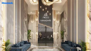 Amenities of Nicco Vanashri - Image 326739