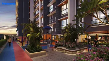 Amenities of Nicco Vanashri - Image 326743