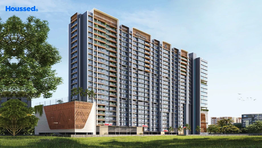 Project Image of Nicco Vanashri in Borivali West, Mumbai - Image 326729
