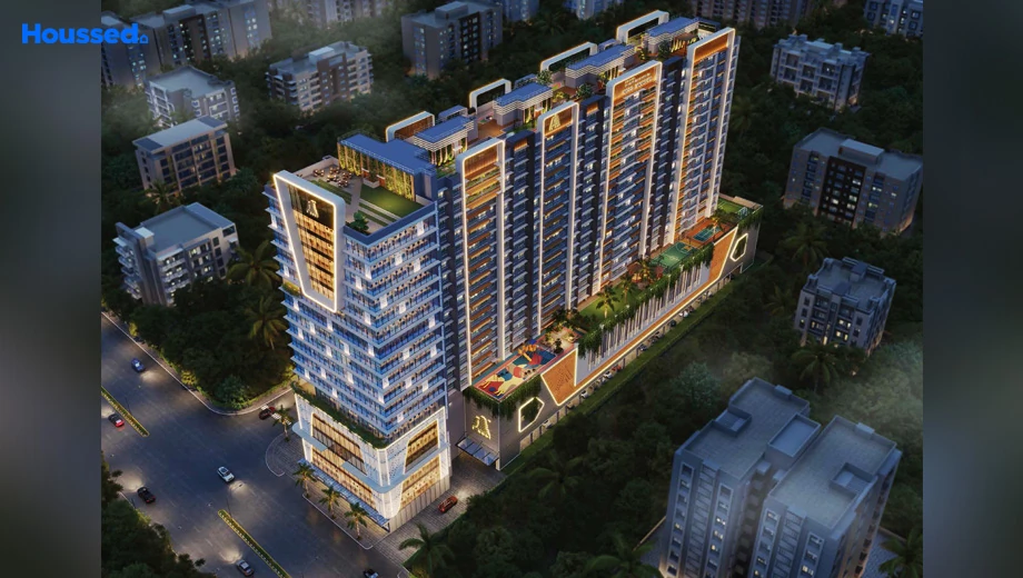 Project Image of Nicco Vanashri in Borivali West, Mumbai - Image 326730