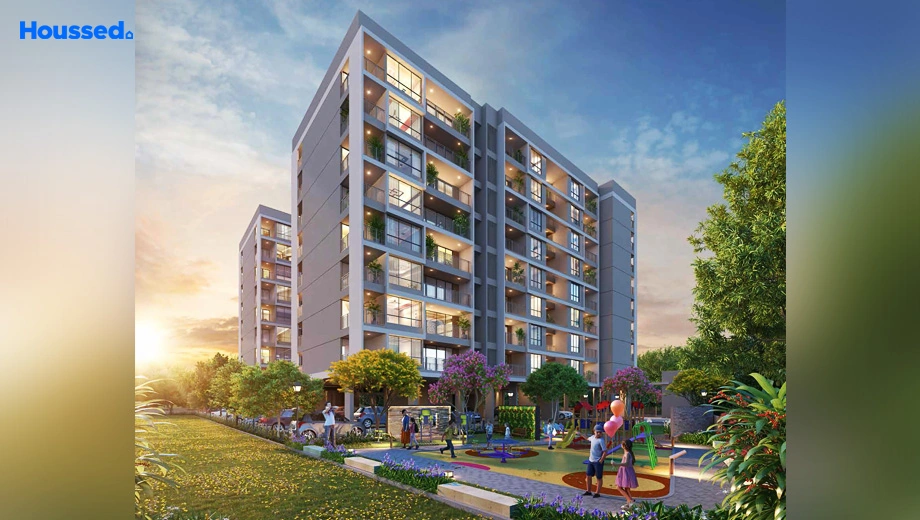 Project Image of Rohit Amaara in Ravet, Pune - Image 350155