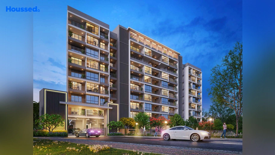 Project Image of Rohit Amaara in Ravet, Pune - Image 350156