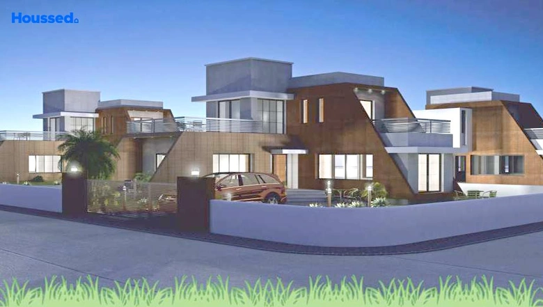Project Image of Shri Divya Shrushti in Jarod, Vadodara - Image 128956