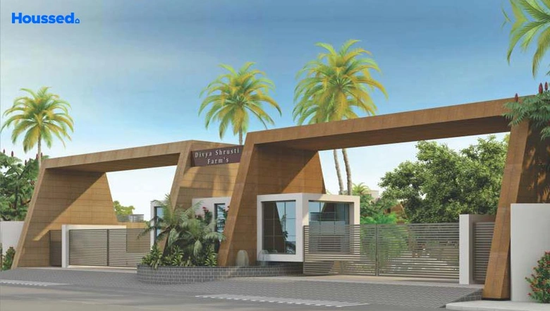 Project Image of Shri Divya Shrushti in Jarod, Vadodara - Image 128953