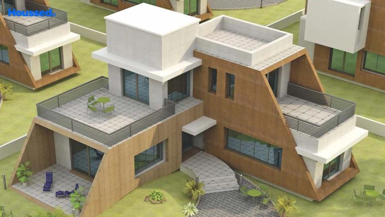 Project Image of Shri Divya Shrushti in Jarod, Vadodara - Image 128955