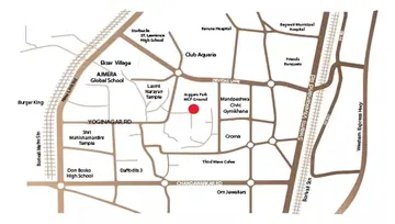 Location of DGS Sheetal Shashank - Image 248635