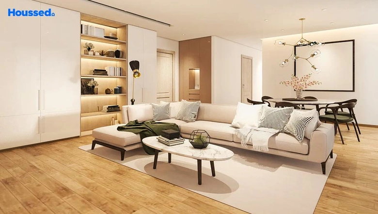 Sample Apartment of DGS Sheetal Shashank in Borivali West, Mumbai - Image 248632