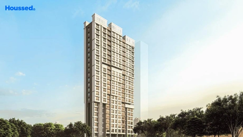Project Image of DGS Sheetal Shree Ram Kunj in Andheri West, Mumbai - Image 248774