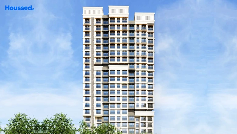 Project Image of DGS Sheetal Shree Ram Kunj in Andheri West, Mumbai - Image 248773