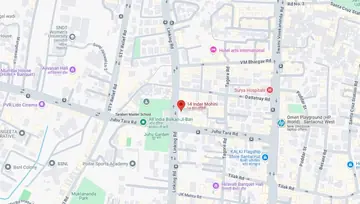 Location of DGS Sheetal Inder Mohini - Image 249334