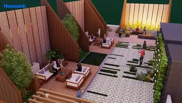 Amenities of DGS Sheetal Kiara - Image 248478