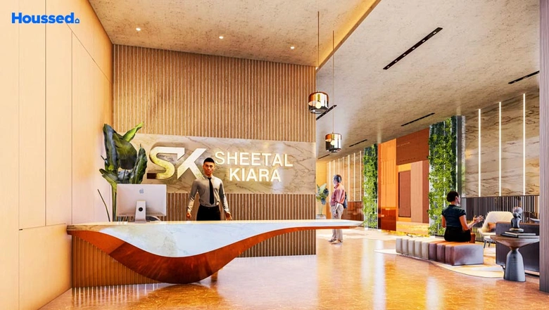 Project Image of DGS Sheetal Kiara in Goregaon West, Mumbai - Image 248479