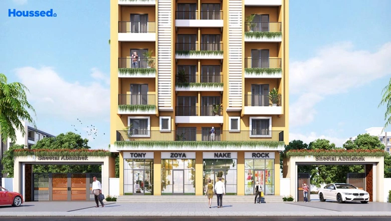 Project Image of DGS Sheetal Abhishek in Virar East, Palghar - Image 249249