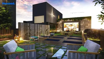 Amenities of Parshwa Venue 82 - Image 124259