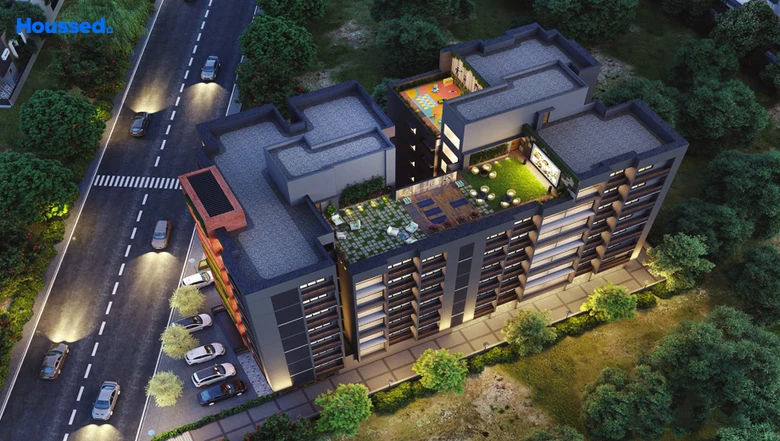 Project Image of Parshwa Venue 82 in Shilaj, Ahmedabad - Image 124257