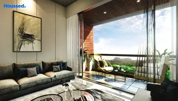 Sample Apartment of Parshwa Venue 82 - Image 124260