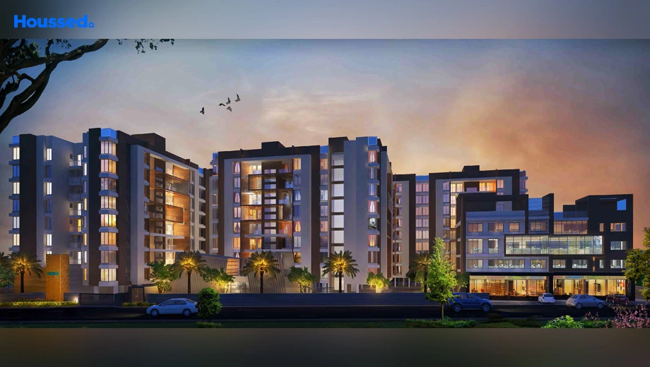 Project Image of Unique Zest County in Lohegaon, Pune - Image 350250