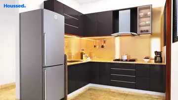 Sample Apartment of Unique Zest County - Image 350258