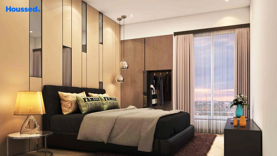 Sample Apartment of Unique Zest County in Lohegaon, Pune - Image 350261