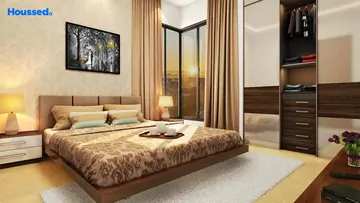 Sample Apartment of Unique Zest County - Image 350259