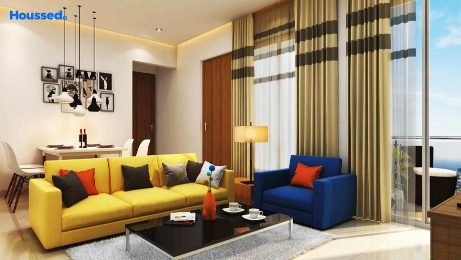 Sample Apartment of Unique Zest County in Lohegaon, Pune - Image 350260