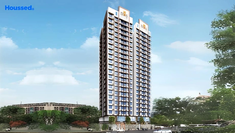 Project Image of DGS Sheetal Sahyog in Malad East, Mumbai - Image 248537