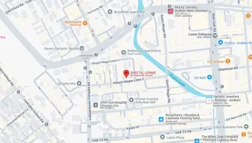 Location of DGS Sheetal Lennie - Image 249369